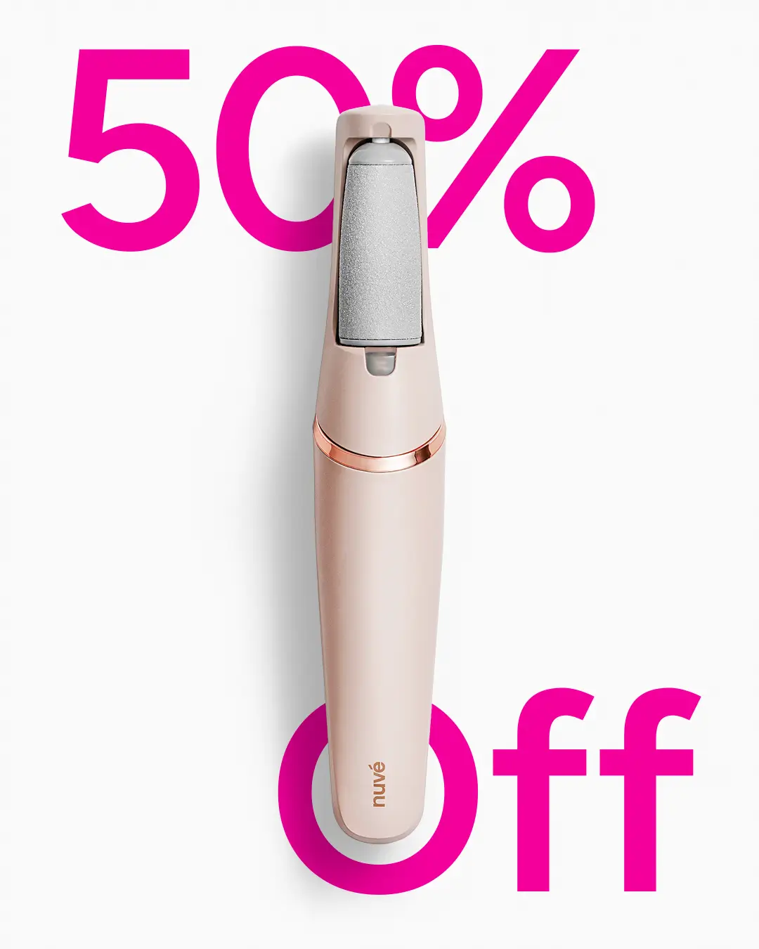 VelvetFeet - Salon-Smooth Feet, At Home